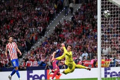  اتلتیکو و پاریس صعود کردند