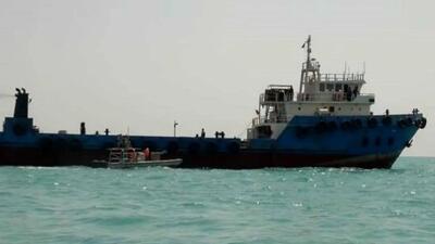  نفتکش ایرانی «آلیشیا» هم از تنگه هرمز عبور کرد