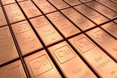  قیمت جهانی مس افزایش یافت
