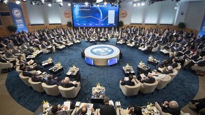  صندوق بین المللی پول: فشارها بر اقتصاد جهانی رو به افزایش است