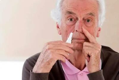  این اسپری بینی، مغز پیر را جوان می‌کند!