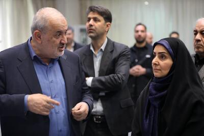  وزیر راه و شهرسازی، از عملکرد بی‌نظیر مهندسان و کارکنان وزارت نیرو تقدیر کرد