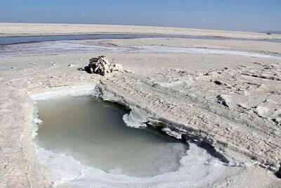  حجم آب دریاچه ارومیه افزایش یافت