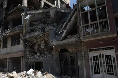  تعمیر ۱۸ هزار واحد آسیب‌دیده از جنگ انجام شد