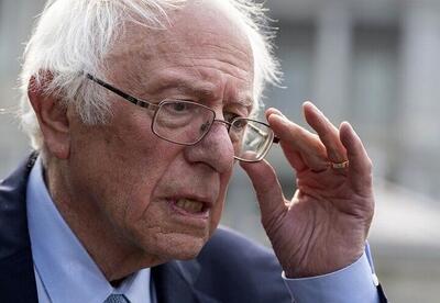  حمایت برنی سندرز از توقف فروش سلاح به رژیم‌صهیونیستی