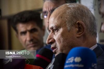  تردید مهدی تاج در برگزاری ادامه لیگ برتر