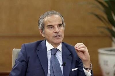  اعتراف گروسی به دروغ بودنِ ادعای ترامپ و نتانیاهو