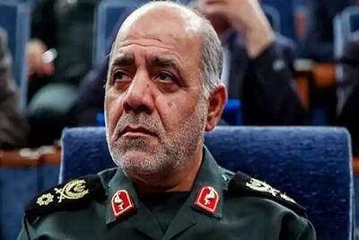  تهدید فرمانده قرارگاه خاتم‌ در پی محاصره تنگه هرمز