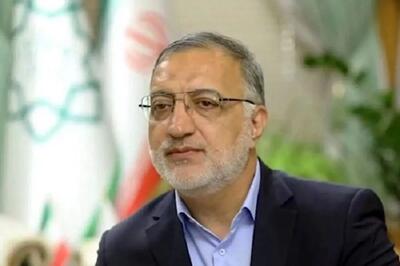  زاکانی: همین الان در زیرِ زمین داریم حفاری می‌کنیم