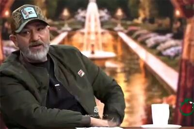  مهران غفوریان به شدت قربان صدقه چاووشی رفت