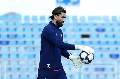  روزهای خاکستری بیرانوند؛ شاید خداحافظ جام جهانی!