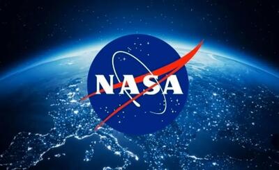  عبور ایستگاه فضایی بین‌المللی از بالای ماه