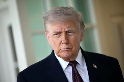  ادعای ترامپ: جنگ به پایان خود نزدیک است