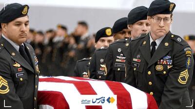  سنتکام آمار تلفات آمریکا در جنگ با ایران را اعلام کرد