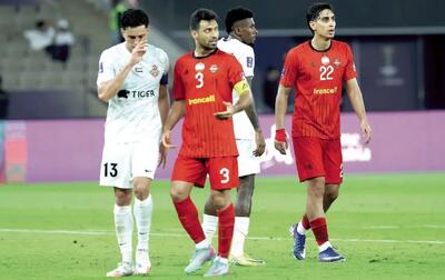  ترسناک مثل فیکس بودن شجاع و بیرو در تیم ژنرال!