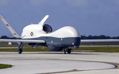  وقوع سانحه برای پهپاد پیشرفته آمریکا در خلیج فارس