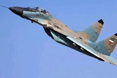  علت صدای جنگنده‌ در آسمان تهران مشخص شد