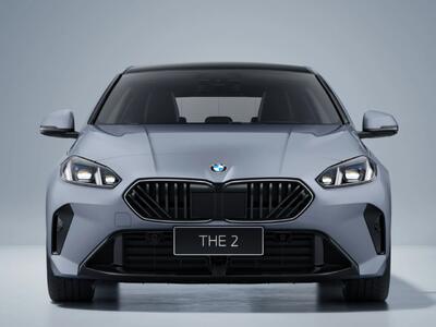  ۲۲۵‌L؛ سدان لوکسِ کشیده ب‌ام‌و