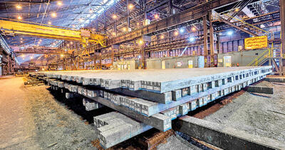  راهکارهای تاب‌آوری زنجیره فولاد