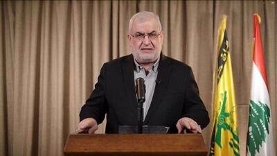  حزب‌الله: مذاکره مستقیم با اسرائیل به منزله سقوط دولت لبنان است/ نشست واشنگتن جایگاه پایین لبنان در برنامه آمریکا را نشان داد