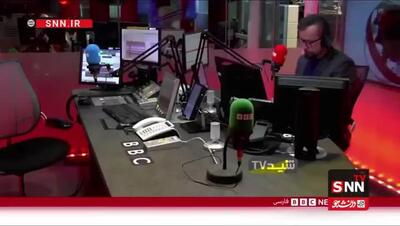  ببینید | پیش بینی تحلیل‌گر BBC از نتایج محاصره دریایی تنگه هرمز