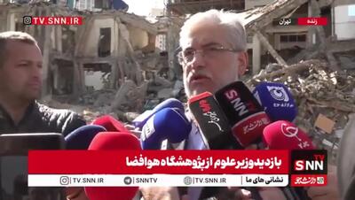  در جنگ اخیر چند دانشجو و استاد به شهادت رسیدند؟