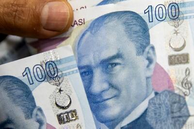  قیمت لیر ترکیه امروز چهارشنبه 26 فروردین 1405