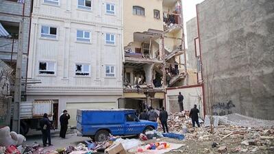  آسیب به ۴۰هزار واحد مسکونی استان تهران در جنگ