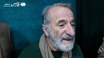  مهران رجبی: ادای دین به وطن قضا ندارد