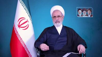  آیت‌الله اعرافی: فشارهای دشمن بیشتر شود ملاحظات را کنار خواهیم گذاشت