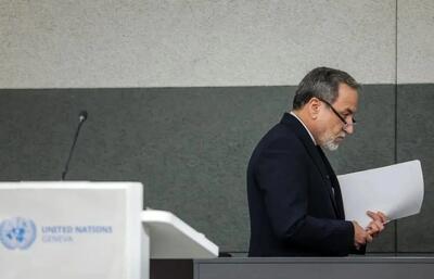  پیام عراقچی پس از استقبال از فیلد مارشال عاصم منیر؛ تعهد ما به ارتقای صلح و ثبات در منطقه همچنان راسخ است