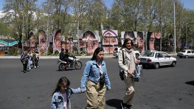  تصاویر،؛ بازتاب جهانی «چشم‌های میناب»