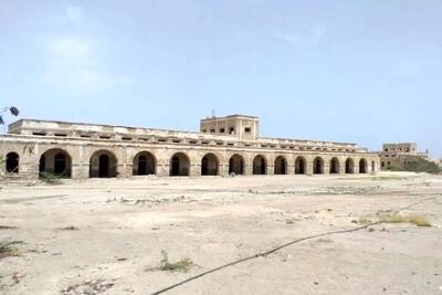  خسارت به چند مرکز گردشگری هرمزگان در جنگ اخیر