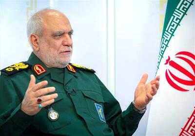  مراسم گرامیداشت هفتمین روز شهادت سردار خادمی برگزار می‌شود