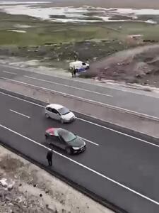  حرکت صدها خودرو از ترکیه به سمت ایران / ماجرا چیست؟ +فیلم