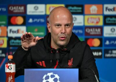  اشلوت: برتر از پاریس بودیم اما نتوانستیم گل بزنیم