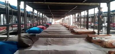  پذیرش ۵۰ هزار فرد آسیب‌پذیر در مددسراهای پایتخت در جنگ