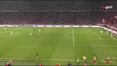  ویدیو: گل سوم رئال مادرید به بایرن مونیخ توسط امباپه