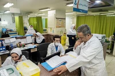  یک میلیون و ۴۷۳ هزار خدمت درمان سرپایی در مراکز درمانی تأمین اجتماعی ارائه شد