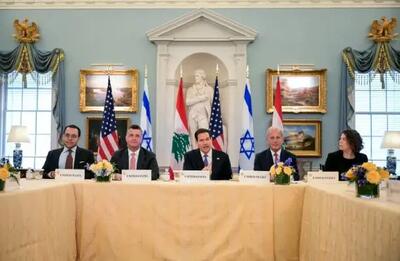  ۷ خروجی نشست واشنگتن؛ از آغاز مذاکرات مستقیم تا طرح خلع سلاح حزب‌الله