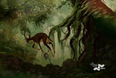  «آخرین گوزن» ایرانی به روسیه می‌رود