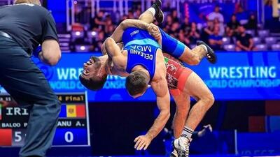  صید جام با چاشنی استرس