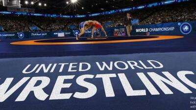  اعزام تیم‌های ملی کشتی جوانان به تورنمنت ترکیه