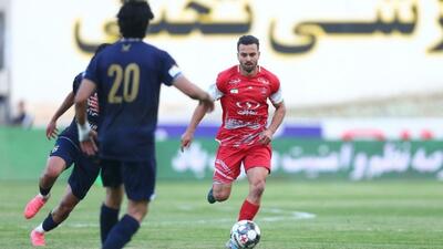  برخورد شدید با سروش، جریمه برای میلاد محمدی