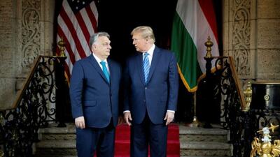  شکست انتخاباتی ترامپ در بوداپست