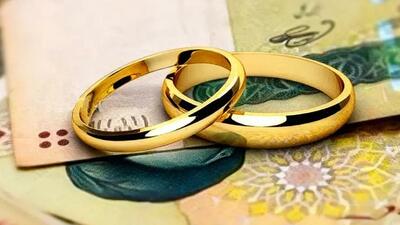  مبلغ و نحوه پرداخت «وام ازدواج» در سال جاری/ ثبت ۱۷هزار فقره ازدواج در دوران جنگ