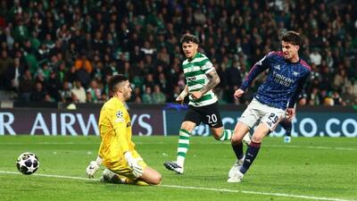  ثابت کن قهرمانی میکل!