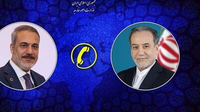  عراقچی: ایران از مردم لبنان حمایت قاطع خواهد کرد