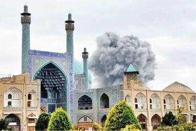  زخم بنا‌های تاریخی؛ سند نقض قوانین یونسکو