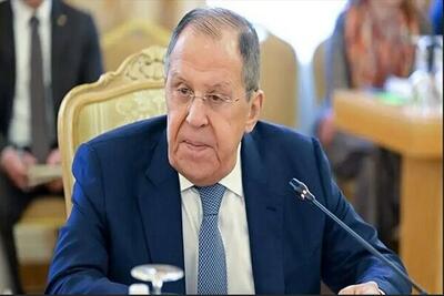  لاوروف: غنی‌سازی حق مسلم ایران است